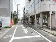 背面通り