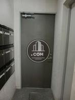 左に見えるのがメールボックスです