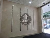 芸術的な内装です