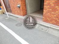 正面玄関