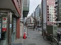 四谷方面です