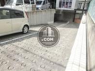 地下駐車場