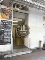 背面側玄関口