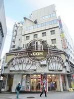 背面からの外観