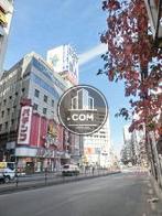 西新宿方面