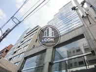 テナントフロアとオフィスフロアに分かれています