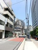 交通量の少ない通り