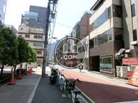 見透しの良い通り
