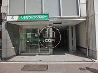 シンプルな造り