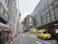 学校等の施設が多いエリア