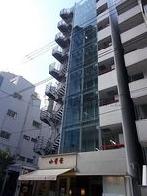 SRビルの外観写真
