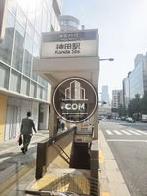 神田駅入口が至近になります