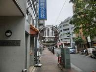 新宿2丁目方面です
