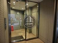 入り口は自動ドアとなります