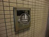 オートロック完備
