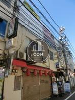 路面に面している物件です