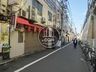 日中は比較的静かです