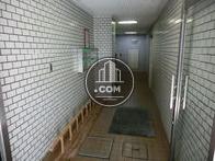 置物もなくスッキリしています