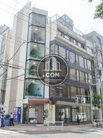 見透し良好なビル