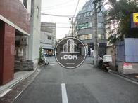 正面玄関前、ＴＯＣ方面