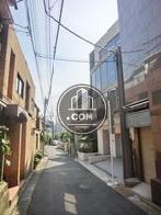 住宅地が密集しているエリアです