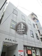 築地松し満ビル 外観写真