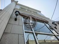 ランプ型の照明にこだわりが見られます