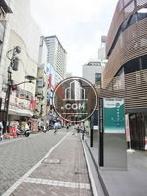 繁華街エリアにございます