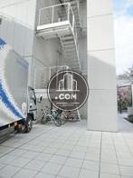 外階段