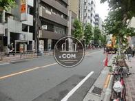 赤坂駅方面