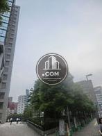 広大な敷地内は緑豊かです