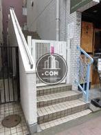 外階段