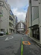 周辺は大きなビルなどはありません