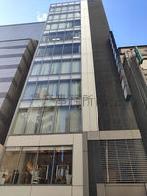 マニエラ銀座ビルの外観写真