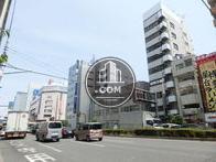 錦糸町駅方面