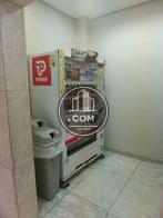 一階エレベーター前の自販機