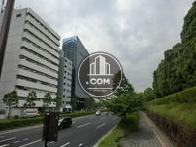 青山通りに面した物件です