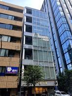 西新橋PR-EXビルの外観写真