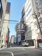 見通しの良い前面公道