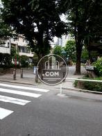物件前公園