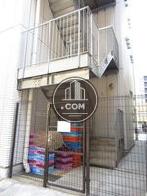 外階段