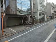 物件全面の道路です