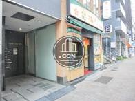 1階には店舗