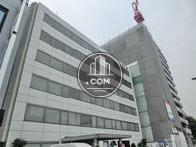 とても綺麗なビルです