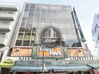 景観の良いオフィス