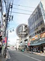 代々木八幡駅方面