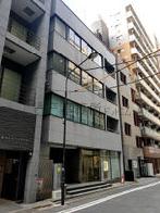 銀座中央ビルの外観写真
