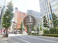 新宿駅方面へ連絡