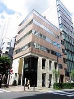 エイコー銀座ビルの外観写真