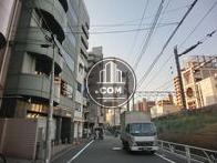 渋谷、代官山方面